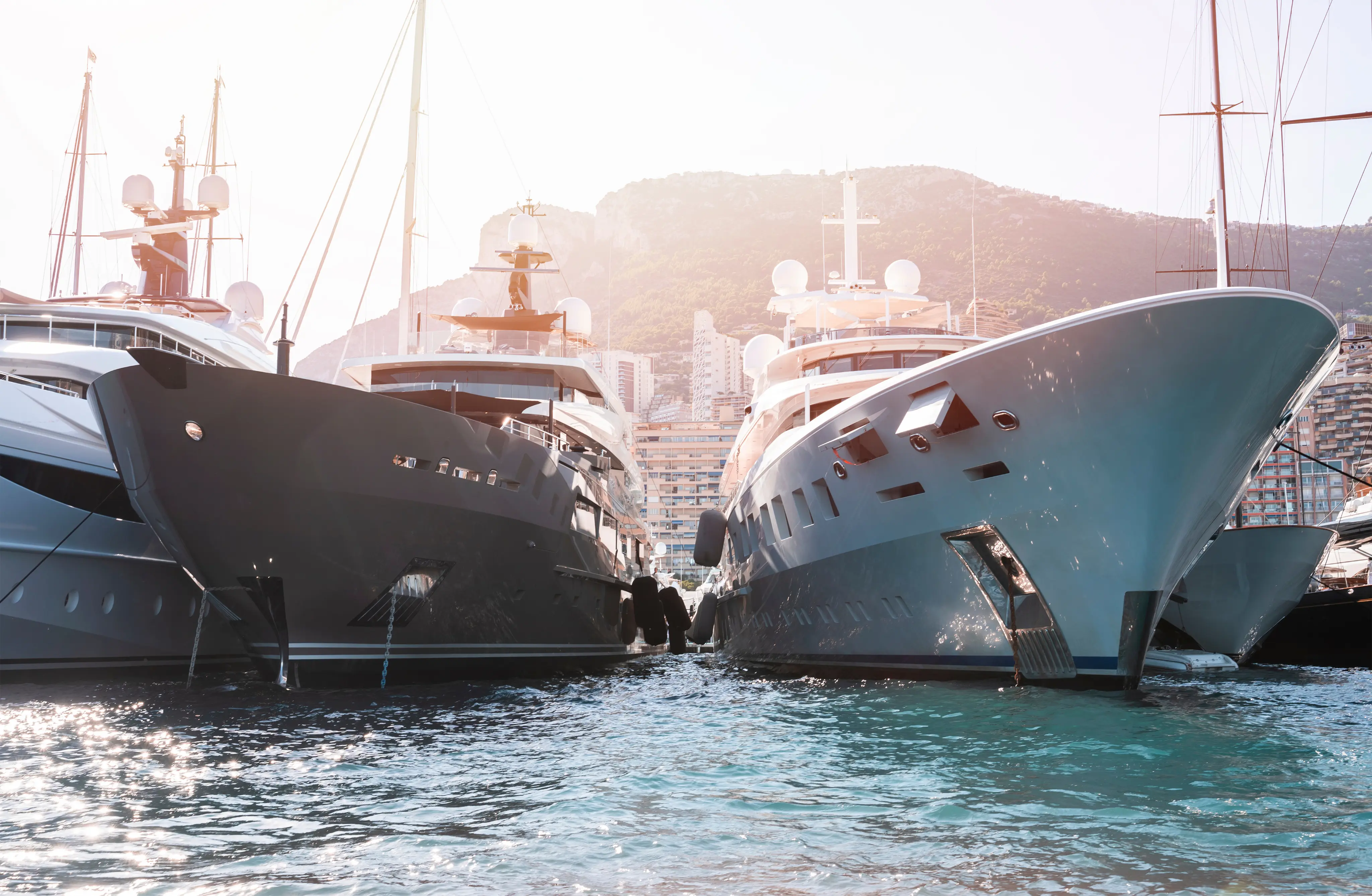 Yacht